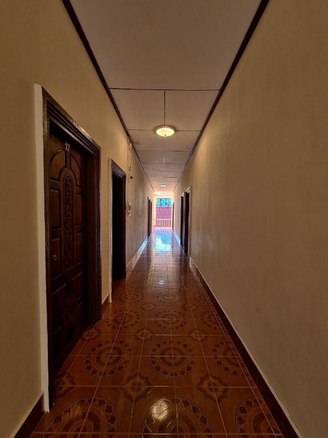 Saphaothong Guesthouse Vangviang Kültér fotó