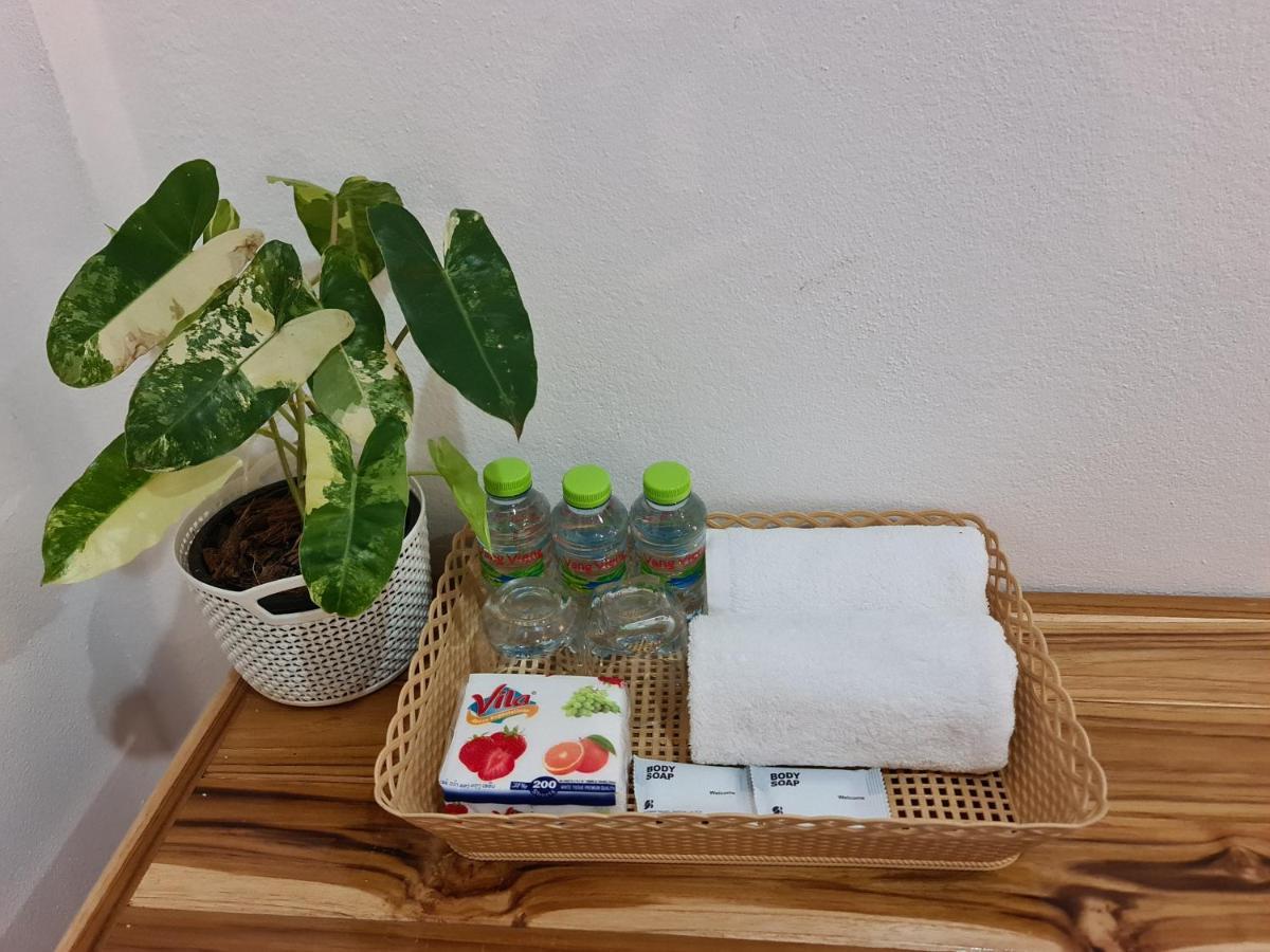 Saphaothong Guesthouse Vangviang Kültér fotó