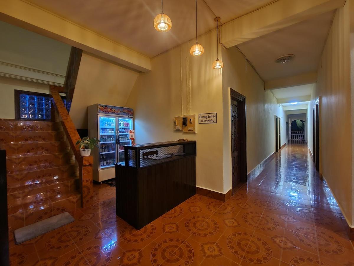 Saphaothong Guesthouse Vangviang Kültér fotó