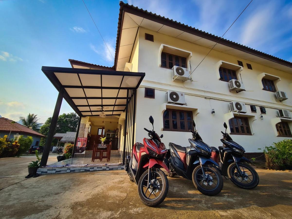 Saphaothong Guesthouse Vangviang Kültér fotó